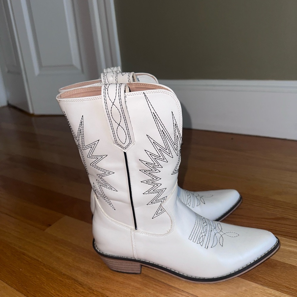 Cowboy boots - women